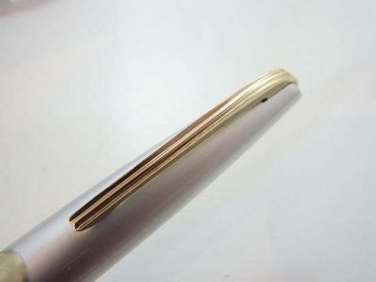 プラチナ万年筆　蔦模様　万年筆　18k レトロ プラチナ ショート万年筆 『蔦模様』 - PEN-LAND(ペンランド