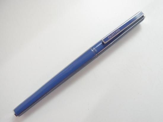 パイロット クアトロ ブルー - PEN-LAND(ペンランド)|新品万年筆