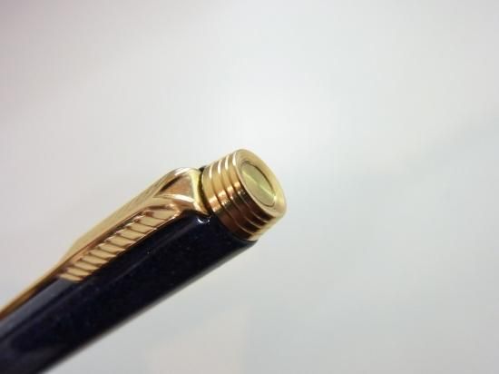 PARKER 180 万年筆 金色 ゴールド 80年代 およげ