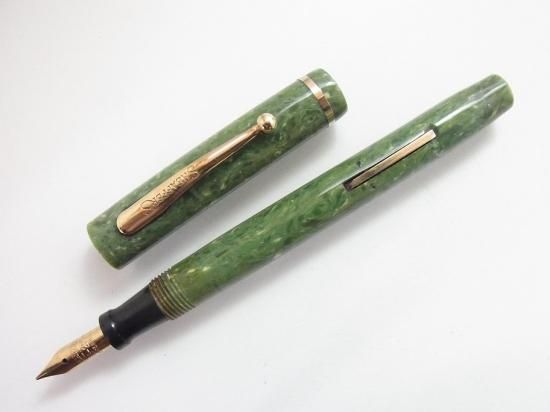 ☆ YMK652 SHEAFFER シェーファー 筆記用具 万年筆 ヴィンテージ