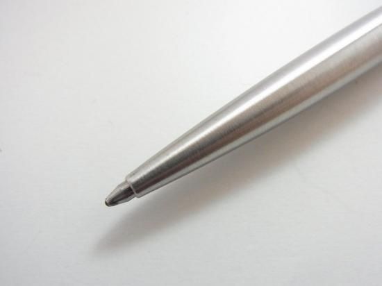 パーカー75 ステンレスボディ ボールペン - PEN-LAND(ペンランド)|新品