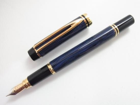 ウォーターマン ル・マン 200 「ラプソディブルー」 - PEN-LAND ウォーターマン ル・マン 200 「ラプソディブルー」 - PEN-LAND