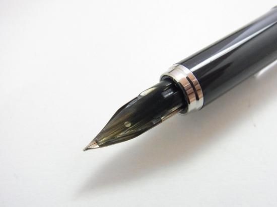 プラチナ Riviere 格子柄 - PEN-LAND(ペンランド)|新品万年筆