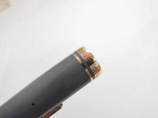 モンブラン 252 グレ― - PEN-LAND(ペンランド)|新品万年筆