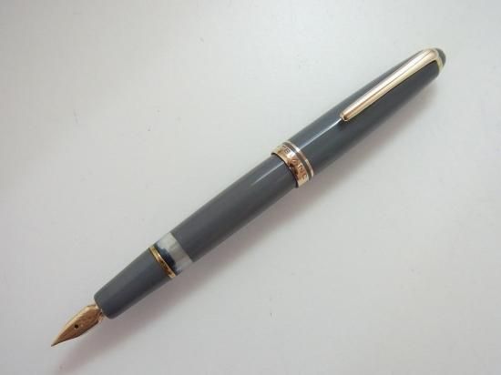 モンブラン 252 グレ― - PEN-LAND(ペンランド)|新品万年筆