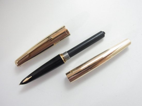 パーカー61 金張り - PEN-LAND(ペンランド)|新品万年筆～ヴィンテージ万年筆の販売・修理専門店です。