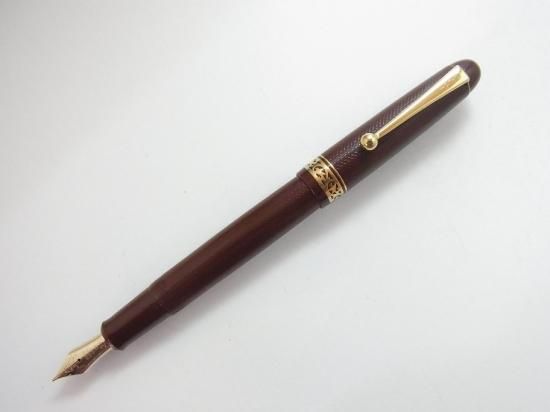 パイロット 創立65周年記念万年筆 レッド - PEN-LAND(ペンランド)|新品 