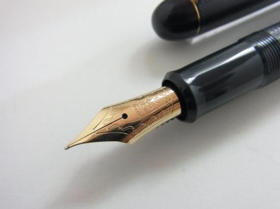 パイロット 創立65周年記念万年筆 ブルー - PEN-LAND(ペンランド