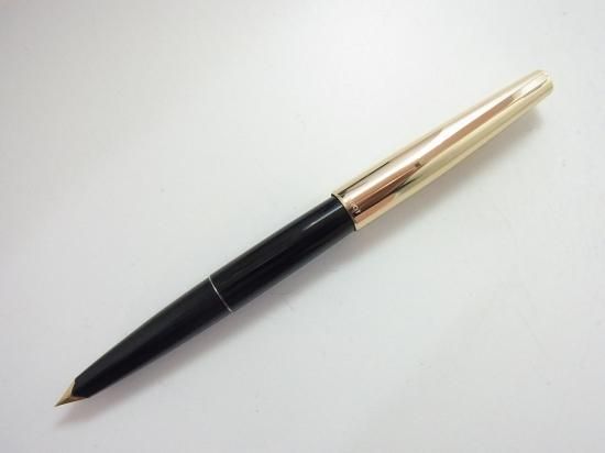パイロット ヴィンテージ K18 750 万年筆 皮巻き45 パイロット ヴィンテージ K18 750 万年筆 皮巻き45 文房具・事務用品
