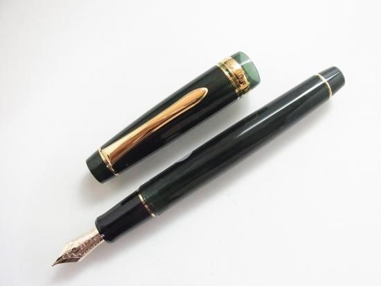 限定100本！パイロット カスタム ヘリテイジ912 限定色