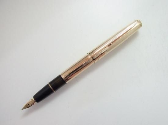 モンブラン 742-N 金張り - PEN-LAND(ペンランド)|新品万年筆