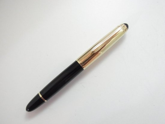 Geha 768 (ゲハ万年筆) ゴールドキャップ - PEN-LAND(ペンランド)|新品万年筆～ヴィンテージ万年筆の販売・修理専門店です。