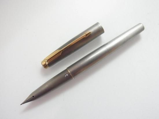 値下げ！パーカービンテージ万年筆 PARKER 【PARKER/ パーカー】ビンテージ 廃盤商品 パーカー