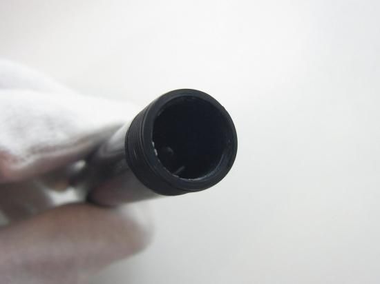 サンエス　万年筆　インキ止め式　ビンテージ S.S.S サンエス インク止め式万年筆 | 萬屋あっちゃん商店 ﾚﾝｽﾞ