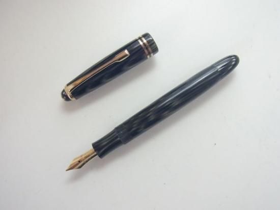 モンブラン 244 グレーストライプ - PEN-LAND(ペンランド)|新品