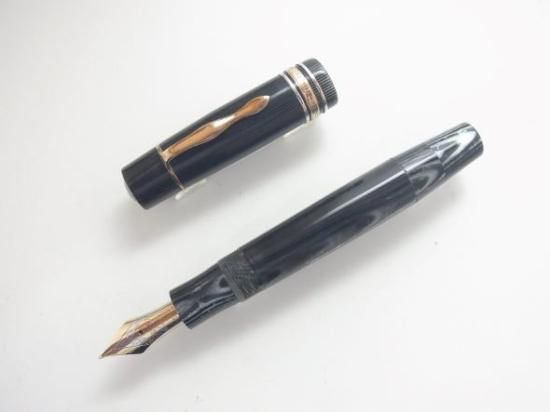 モンブラン 139 グリーンマーブル(ボディレプリカ) - PEN-LAND モンブラン 139 グリーンマーブル(ボディレプリカ) - PEN-LAND