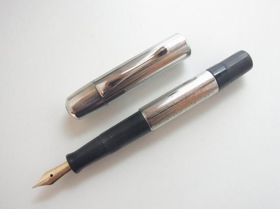 ペリカン 110 ホワイトゴールド - PEN-LAND(ペンランド)|新品