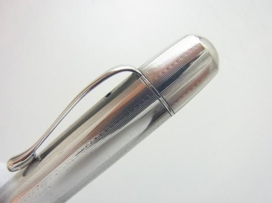 ペリカン 110 ホワイトゴールド - PEN-LAND(ペンランド)|新品万年筆