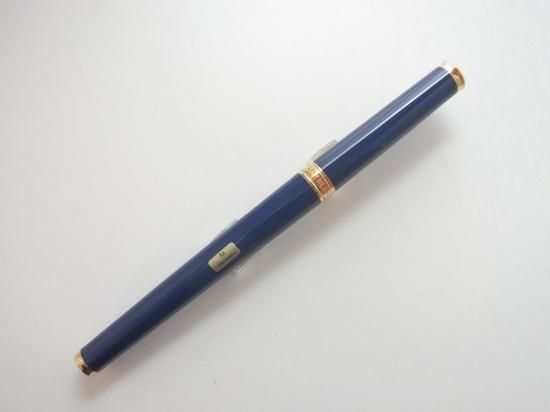 モンブラン ノブレス オブリージュ ブルー - PEN-LAND モンブラン ノブレス オブリージュ ブルー - PEN-LAND