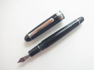 0086 オーバーホール済み 万年筆 PLATINUM プラチナ 22k('70s 0086 オーバーホール済み 万年筆 PLATINUM プラチナ 22k('70s
