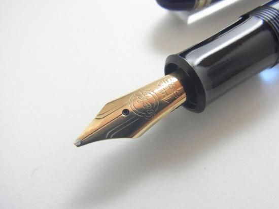 geha 705 (ゲーハ万年筆) ブラック - PEN-LAND(ペンランド)|新品 geha 705 (ゲーハ万年筆) ブラック - PEN-LAND(ペンランド)|新品