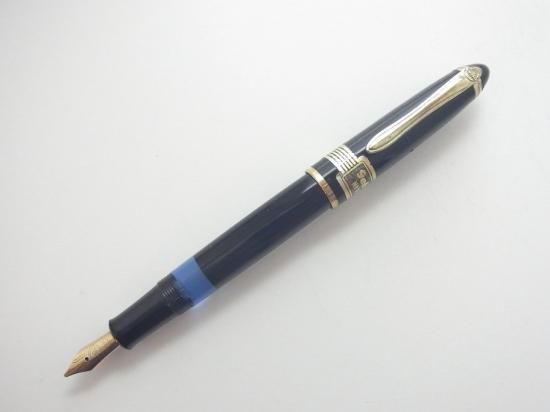 BURBERRY (バーバリー) 万年筆 リベラ ペン先14K インク付