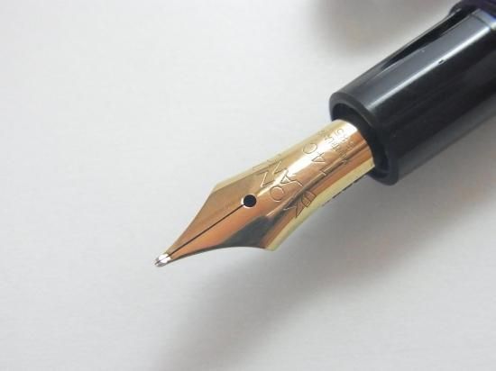 モンブラン 344 (F) - PEN-LAND(ペンランド)|新品万年筆