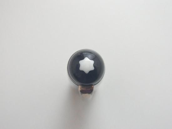 ◆モンブラン万年筆　344 吸入式 1950年代　14C◆ ◇モンブラン万年筆344 吸入式 1950年代14C◇