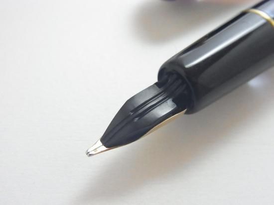 Montblanc/モンブラン 万年筆 No.254 ブルーウィンドウ後期型