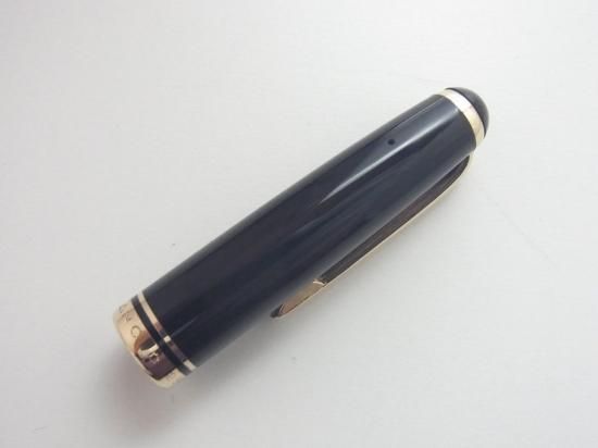 モンブラン 254 ブラック - PEN-LAND(ペンランド)|新品万年筆