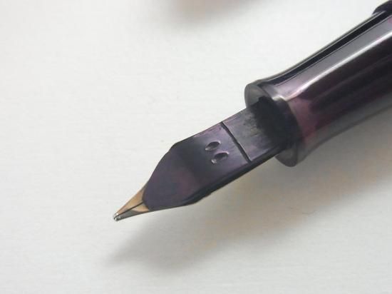 ヴィンテージ万年筆】Waterman レバーフィラー式 IDEAL 14KT