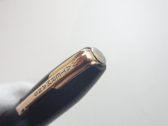 ウォーターマン レバーフィラー ミニ BK - PEN-LAND(ペンランド ウォーターマン レバーフィラー ミニ BK - PEN-LAND(ペンランド