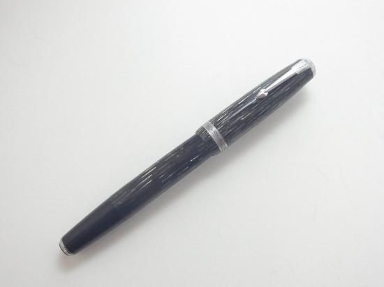 爆買いしたくなる ヴィンテージ万年筆】パーカー バキュマチック9 筆記具