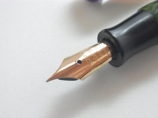 パーカー デュオフォールド ジュニア ジェードグリーン - PEN