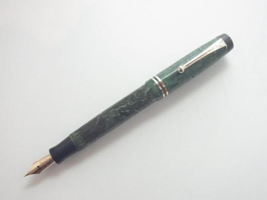 パーカー デュオフォールド ジュニア ジェードグリーン - PEN