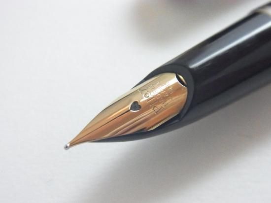 パイロット スーパー 国光会 黒蜻蛉塗り 14K-F 現状品 パイロット スーパー 国光会 黒蜻蛉塗り 14K-F 現状品