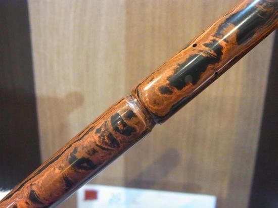 オノト万年筆（プランジャー式） オノト マグナ プランジャー式 - PEN-LAND(ペンランド)|新品万年筆