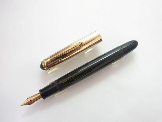 ペリカン 500NN ブラックストライプ - PEN-LAND(ペンランド)|新品