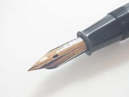 パイロット ステノグラフ インキ止め式 (S☆3.5 F☆5) - PEN