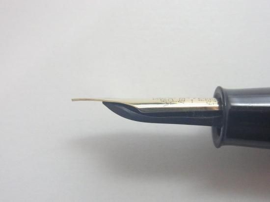 パイロット ステノグラフ インキ止め式 (S☆3.5 F☆5) - PEN
