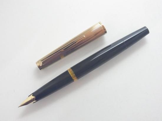 モンブラン 124 (字幅表記のシール付き) - PEN-LAND(ペンランド