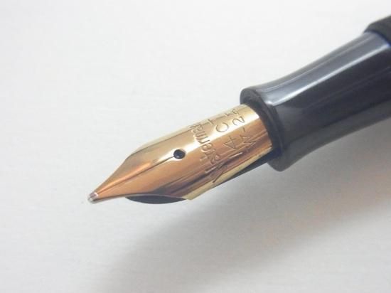 ヴィンテージ ウォーターマン万年筆 452 銀製Made in U.S.A. Waterman 452 Fountain Pen Set - Sterling Basketweave