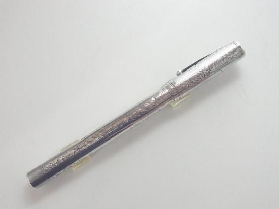 ウォーターマン 452 1/2 L.E.C 銀無垢 - PEN-LAND(ペンランド)|新品