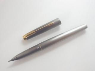 【美品】PARKER 万年筆 XF T コレクション