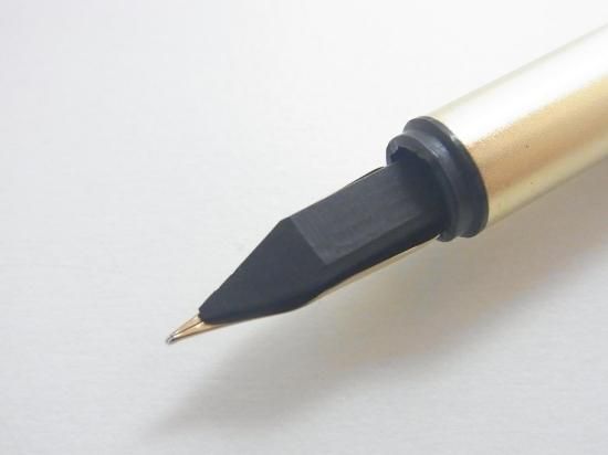 MONTBLANC】モンブラン ノブレス 万年筆 ペン先 14K(585