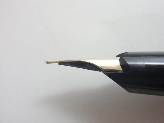 MONTBLANK220　万年筆　ビンテージ モンブラン №227 ブラック （M） - PEN-LAND(ペンランド)|新品