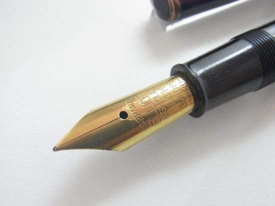 エリオット 20号ペン先 インキ止め式 - PEN-LAND(ペンランド)|新品