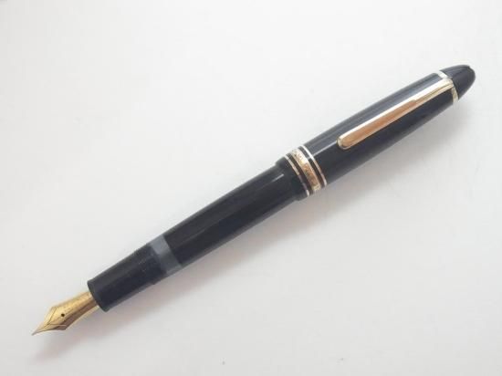 新品)MONTBLANC モンブラン 万年筆 マイスターシュテュック