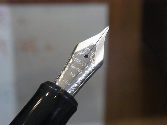 Pilot　BAMBOO　ブラック　パイロット　バンブー　B 詳細ページ | 万年筆 ボールペンなど高級筆記具の販売・買取