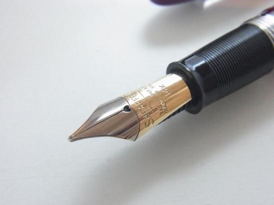 シェーファー 万年筆 シュノーケル 楽天市場】【SHE44】【SHEAFFER/シェーファー】スノーケル 14K